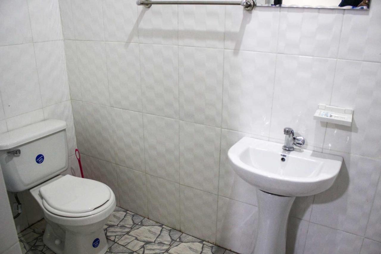 לינה וארוחת בוקר Kabarondo Akagera Neighbors מראה חיצוני תמונה